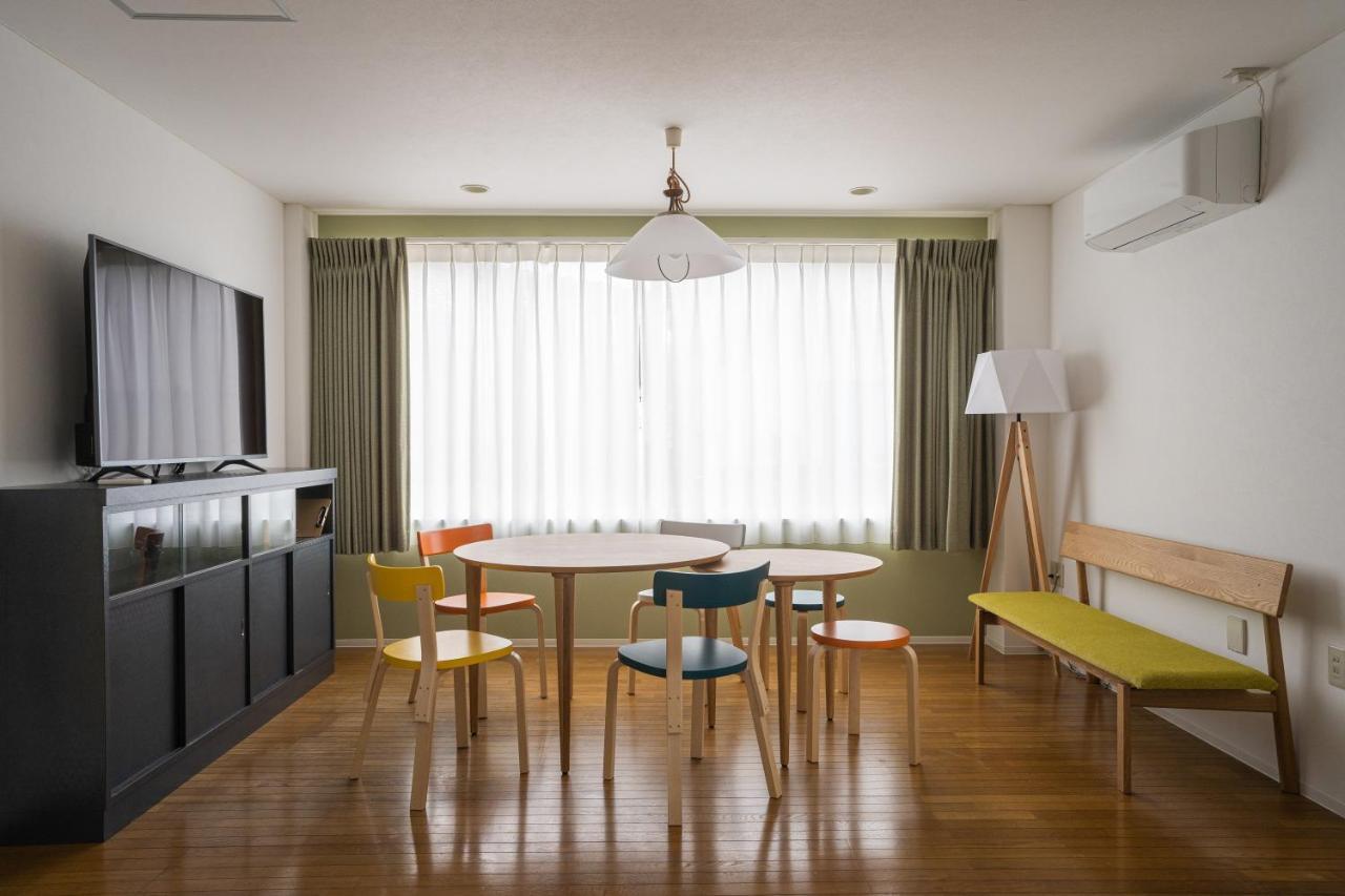 Aica Tabi-Ne Apartment Kanazawa Exterior foto