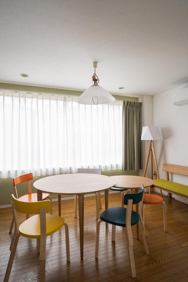 Aica Tabi-Ne Apartment Kanazawa Exterior foto