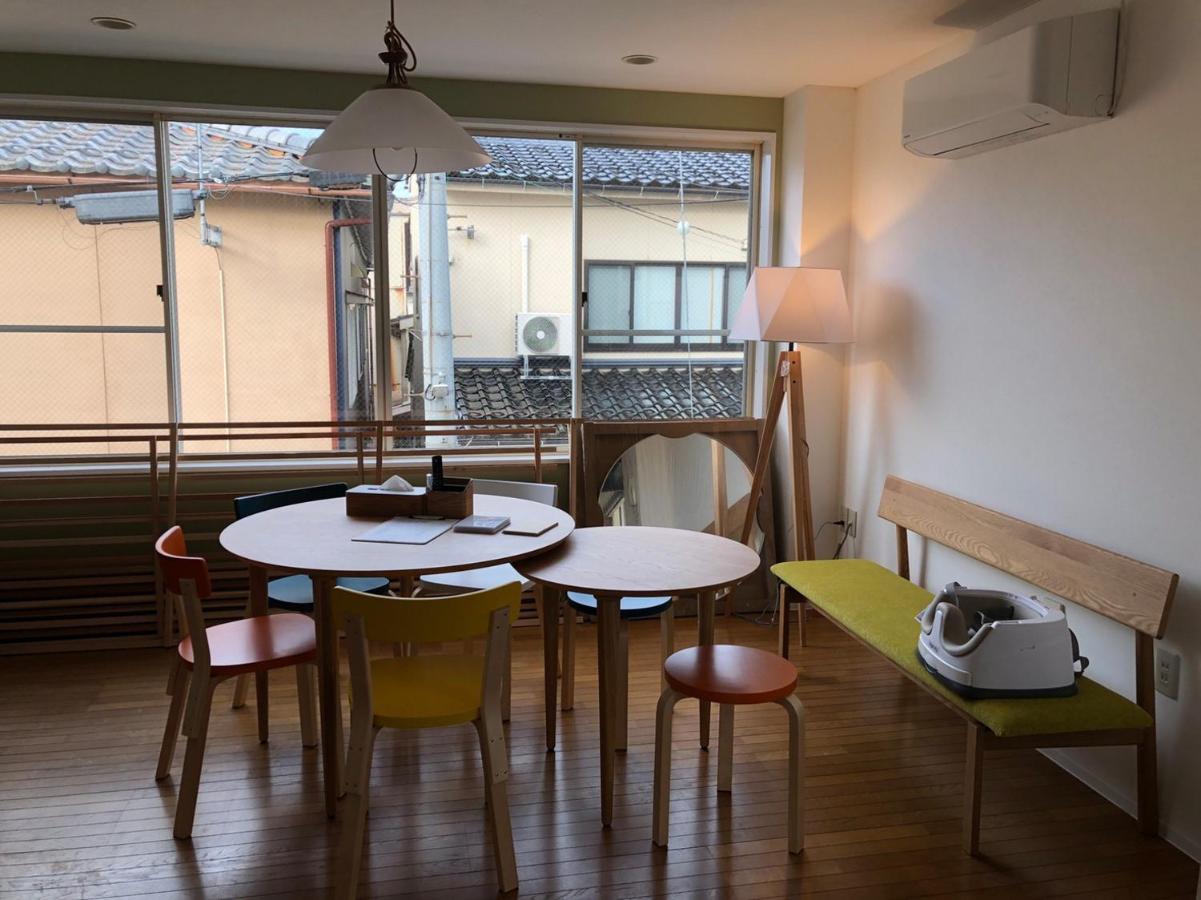Aica Tabi-Ne Apartment Kanazawa Exterior foto